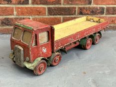 Vintage Wooden Made Lorry