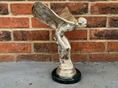 Oversized Spirit of Ecstasy Rolls Royce Display &nbsp;