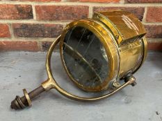 The Rushmore Brass Search Light