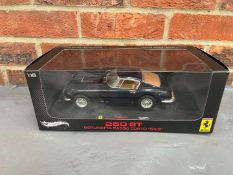 Hotwheels 1:18 Scale Boxed Ferrari 250GT Model Car