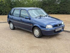 1998 ROVER 114 GSI