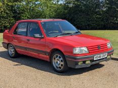 1991 PEUGEOT 309 GTI