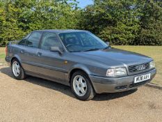1994 AUDI 80 SPORT B4