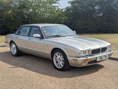1999 JAGUAR XJ SPORT 3.2 V8 AUTO