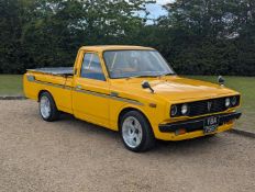 1977 TOYOTA HI-LUX