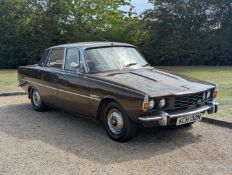 1975 ROVER P6 2200 TC