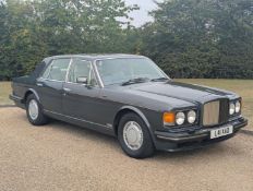 1993 BENTLEY TURBO R