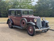 1934 ARMSTRONG SIDDELEY