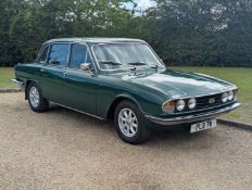 1972 TRIUMPH 2500 SALOON