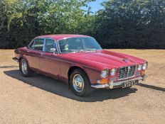 1970 JAGUAR XJ6 4.2 SERIES I MANUAL