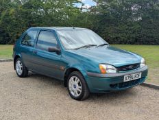2000 FORD FIESTA LX