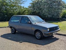 1989 VW POLO FOX