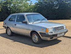 1983 VOLVO 360 GLS