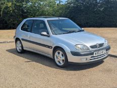2003 CITROEN SAXO VTS