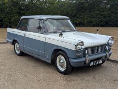1960 TRIUMPH HERALD SALOON