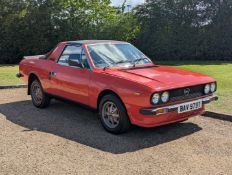1979 LANCIA BETA SPYDER 2000