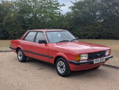 1983 FORD CORTINA 2.0 CRUSADER