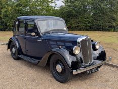 1936 MORRIS 10/4