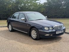 2003 ROVER 75 CONNOISSEUR SE AUTO