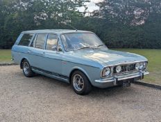 1969 FORD CORTINA 1600 GT ESTATE