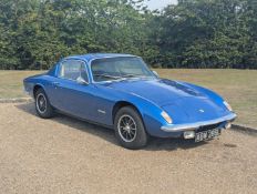 1972 LOTUS ELAN +2S 130