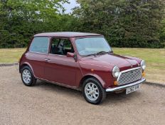 1989 AUSTIN MINI THIRTY