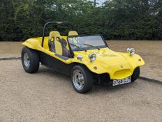 1967 VW BEACH BUGGY