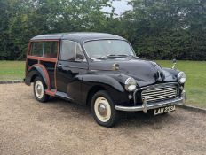 1963 MORRIS MINOR TRAVELLER
