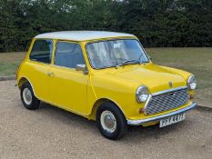 1978 LEYLAND MINI 850