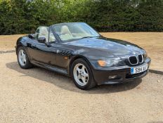 1998 BMW Z3 1.9 ROADSTER