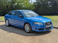 2006 AUDI A4 DTM EDITION QUATTRO