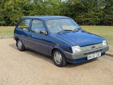 1985 AUSTIN METRO L