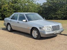 1995 MERCEDES E300 D AUTO