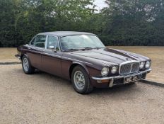 1975 DAIMLER DOUBLE SIX VDP AUTO