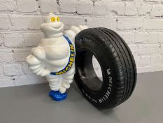Michelin Advertising Figure&nbsp;