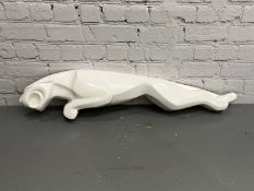 Jaguar Dealership Plastic Sign