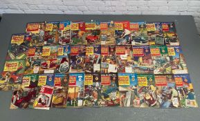 Quantity of “Practical Motorist & Motor Cyclist” magazine,