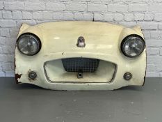 Triumph TR2 Front&nbsp;