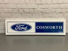Ford Cosworth, a new light box.