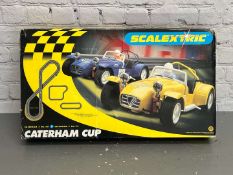 Scalextric Boxed Caterham Cup Set&nbsp;