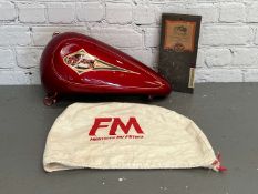 Harley-Davidson Fuel Tank a/f Etc