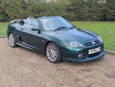 2004 MG TF