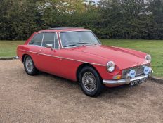 1970 MG B GT