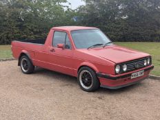 1991 VW CADDY PICK-UP