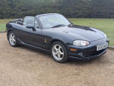 1999 MAZDA MX-5 SPORT - 29,750 MILES