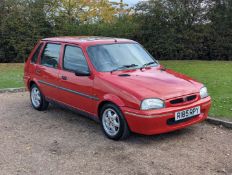 1998 ROVER 114 GSI