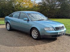 2000 AUDI A6 1.8 TURBO SE
