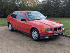 1996 BMW 318TI - ONE REGISTERED OWNER