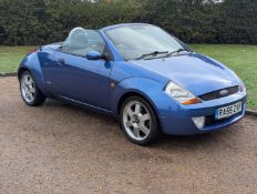 2006 FORD STREETKA ICE