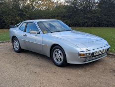 1988 PORSCHE 944